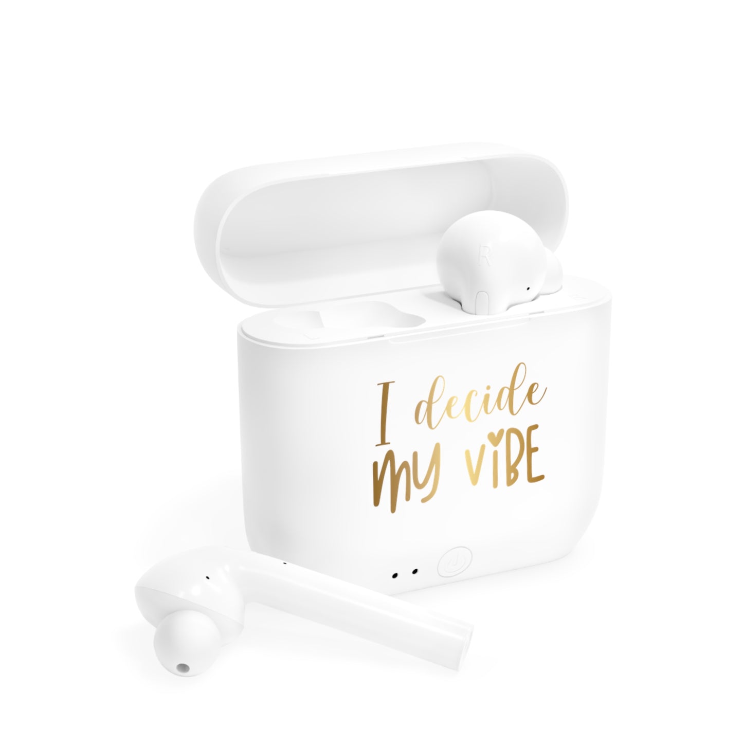 Essos Wireless Earbuds - I decide my vibe