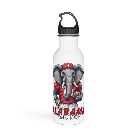 Stainless Steel Water Bottle Bama Pride