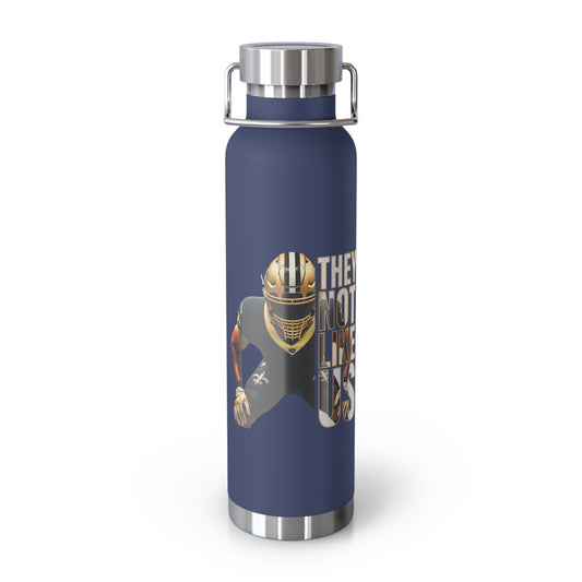 Copper Vacuum Insulated Bottle, 22oz They Not Like Us Saints