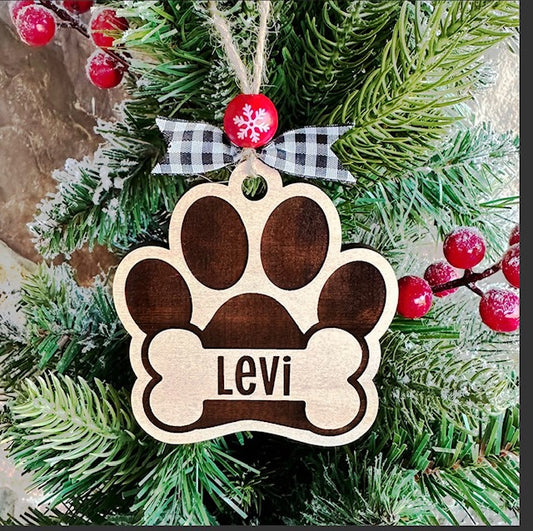 Pet Ornament